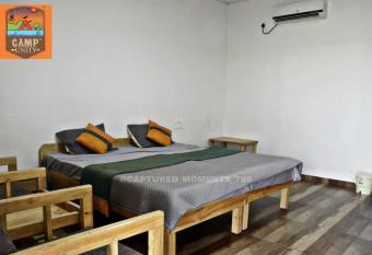 POP Camp Unity allows 18 year olds to book a room