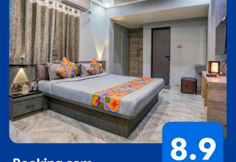 FabHotel Viva House allows 18 year olds to book a room