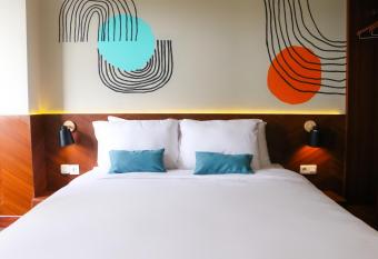 Stay G Service Residence Jatibening has Balcony rooms