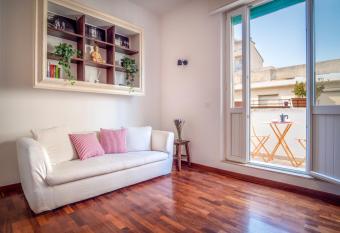 Appartamento nel cuore della citt   has Balcony rooms