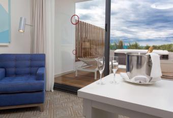 Eurostars Sitges allows 18 year olds to book a room