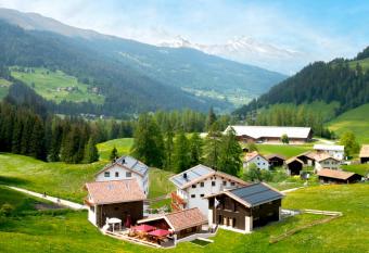 stettli resort has Balcony rooms