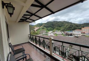 Awesome Homestay Apartment @ Equatorial Hill Resort has Balcony rooms