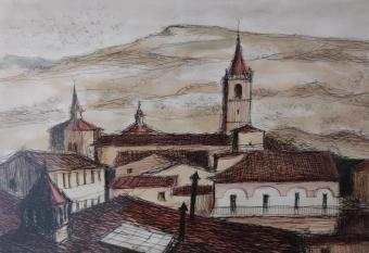 Rua dell arco n.11 has Balcony rooms