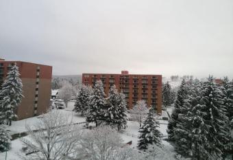 FeWo Bergtraum. Die gute Laune Wohnung. has Balcony rooms