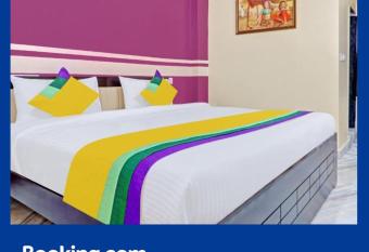 Itsy By Treebo - 99 Inn Raidurg allows 18 year olds to book a room