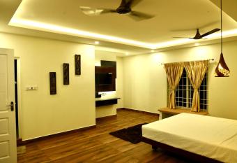 Jack s Den Residency has Balcony rooms