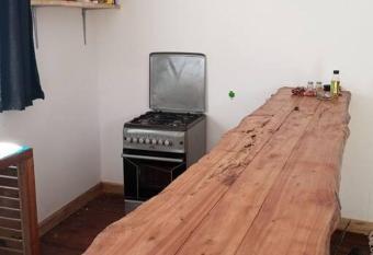 Cosy wooden cabin with modern finish has Balcony rooms