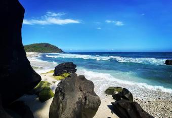 Villa Creole alamanda 2 has Balcony rooms