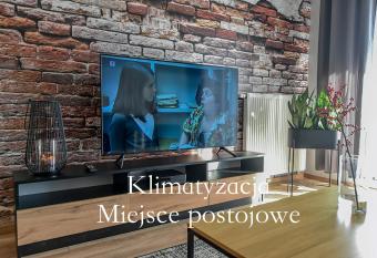 Nowa 14a has Balcony rooms