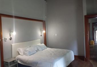 Arcadian Spa & Lodge has Balcony rooms