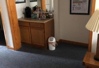 2 Bedroom 2 Bathroom - Blue Knob All Season Resort Condo has rooms with a private hot tub