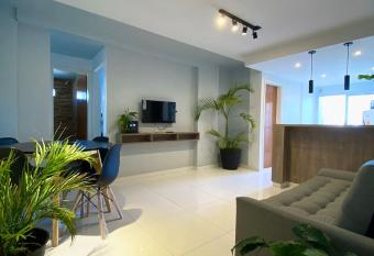 Departamento impecable nuevo a estrenar has Smoking rooms