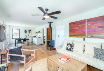 Campv has Balcony rooms