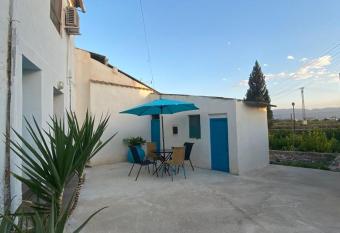 CASA PAULA has Balcony rooms