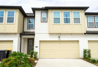 Cozy 3 Bd Close to Disney @ Enclaves at Festival 808 has Balcony rooms