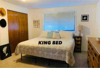 Hathaway a family home allows 18 year olds to book a room