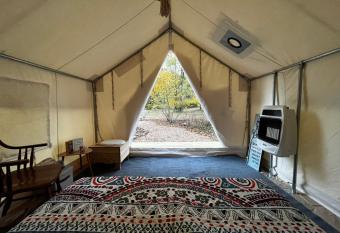 Tentrr Signature Site - The River Getaway allows 18 year olds to book a room