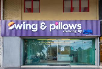 Swing & Pillows - PJ SS2 allows 18 year olds to book a room