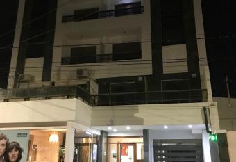 Departamento de categor  a en macrocentro Echeverria has Balcony rooms