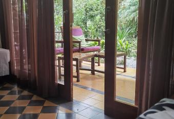 Chirripo Art Hotel has Balcony rooms