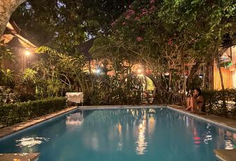 Pondok IJo Villa has Balcony rooms