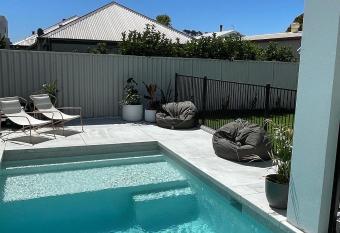 New luxury home amazing location with pool has Balcony rooms