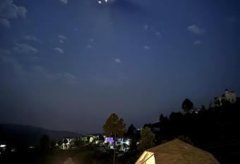 The Soul Stroll Cottages Retreat has Balcony rooms