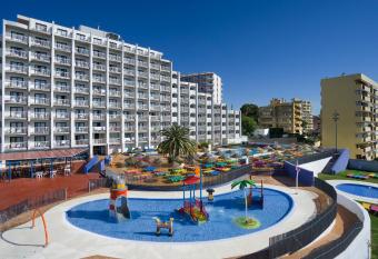 Medplaya Hotel Bali has Balcony rooms