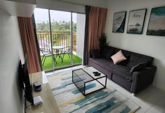 Sweet Home Emerald Avenue Cameron Highlands 10Pax G12 Wifi has Balcony rooms