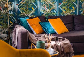 Casa N has Balcony rooms