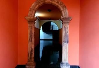 Apartamento Casco Hist  rico has Balcony rooms