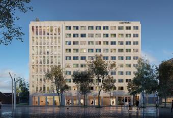 easyHotel Paris Nord Aubervilliers allows 18 year olds to book a room