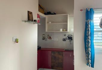 Chamundeshwari New Homestay has Balcony rooms