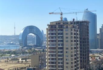 Park Azure Baku has Balcony rooms