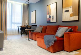 COPENHAGA - the art of living well has Balcony rooms