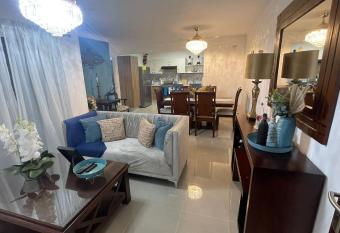 Apartamento Moderno y Confortable con piscina has Balcony rooms