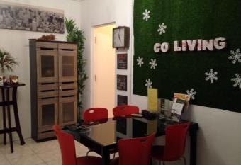 CoLiving Saga allows 18 year olds to book a room