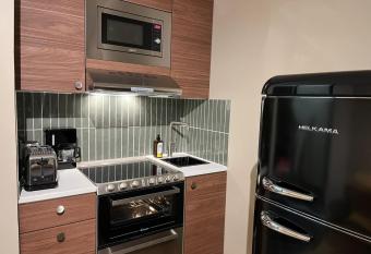 Northern Lights Center Apartment 2 allows 18 year olds to book a room