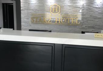 Starz hotel allows 18 year olds to book a room