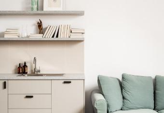 PO PTOKACH has Balcony rooms