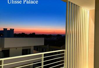 Ulisse Palace allows 18 year olds to book a room