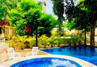 Villa Marcia has Balcony rooms