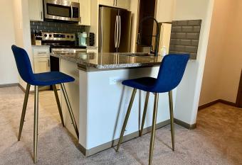 Spacious Loft Apartment Med Center, NRG Stadium allows 18 year olds to book a room