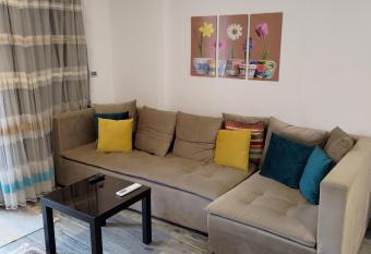 Lovely 2 Bedrooms Appartment in Madinaty has Balcony rooms