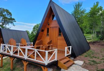 Koliba Umoljani has Balcony rooms