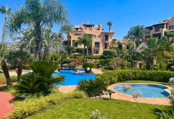 Apartment next to the El Campanario, Atalaya Golf has Balcony rooms