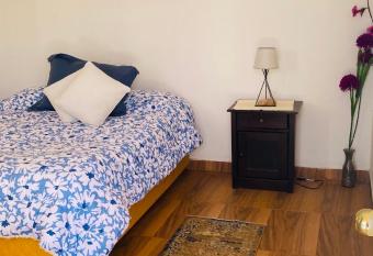 Casa Agua Luna Habitaciones con ba  o privado has Balcony rooms