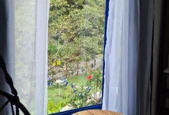 CASA NDOMI TEPOZ has Balcony rooms