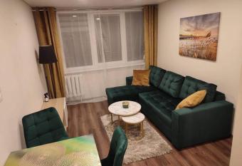 pyplo butas 3 has Balcony rooms